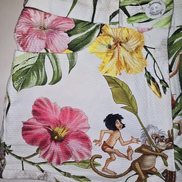 Monnalisa short - Picture 3 of 5